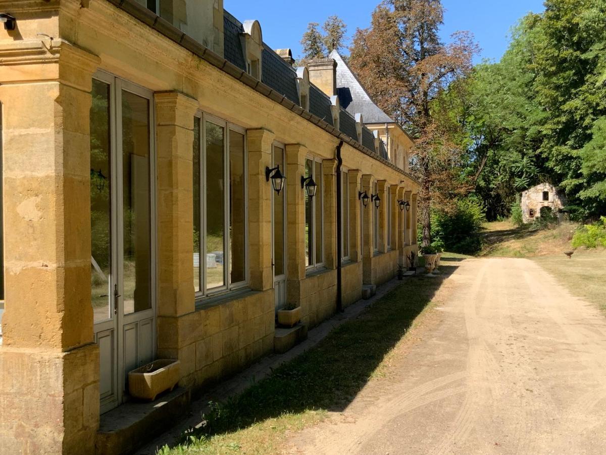 Chateau D'Argentonesse Castels Exterior photo