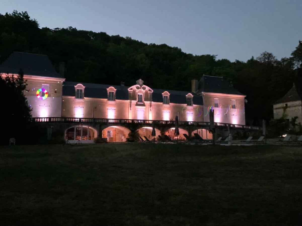 Chateau D'Argentonesse Castels Exterior photo