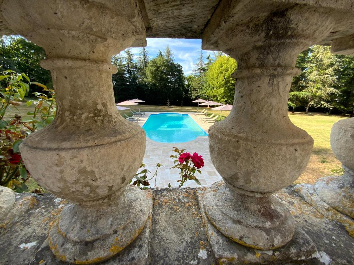 Chateau D'Argentonesse Castels Exterior photo