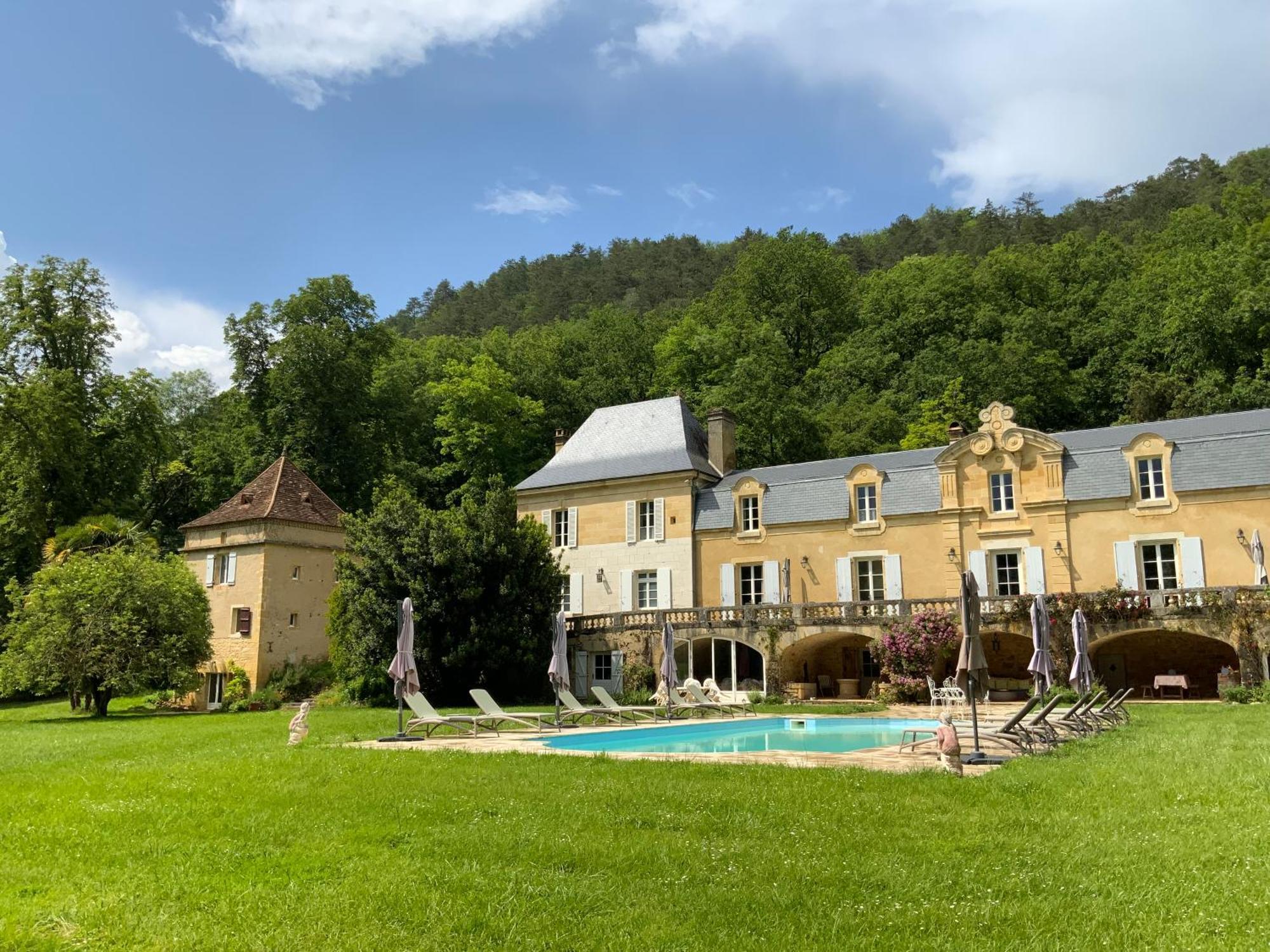 Chateau D'Argentonesse Castels Exterior photo