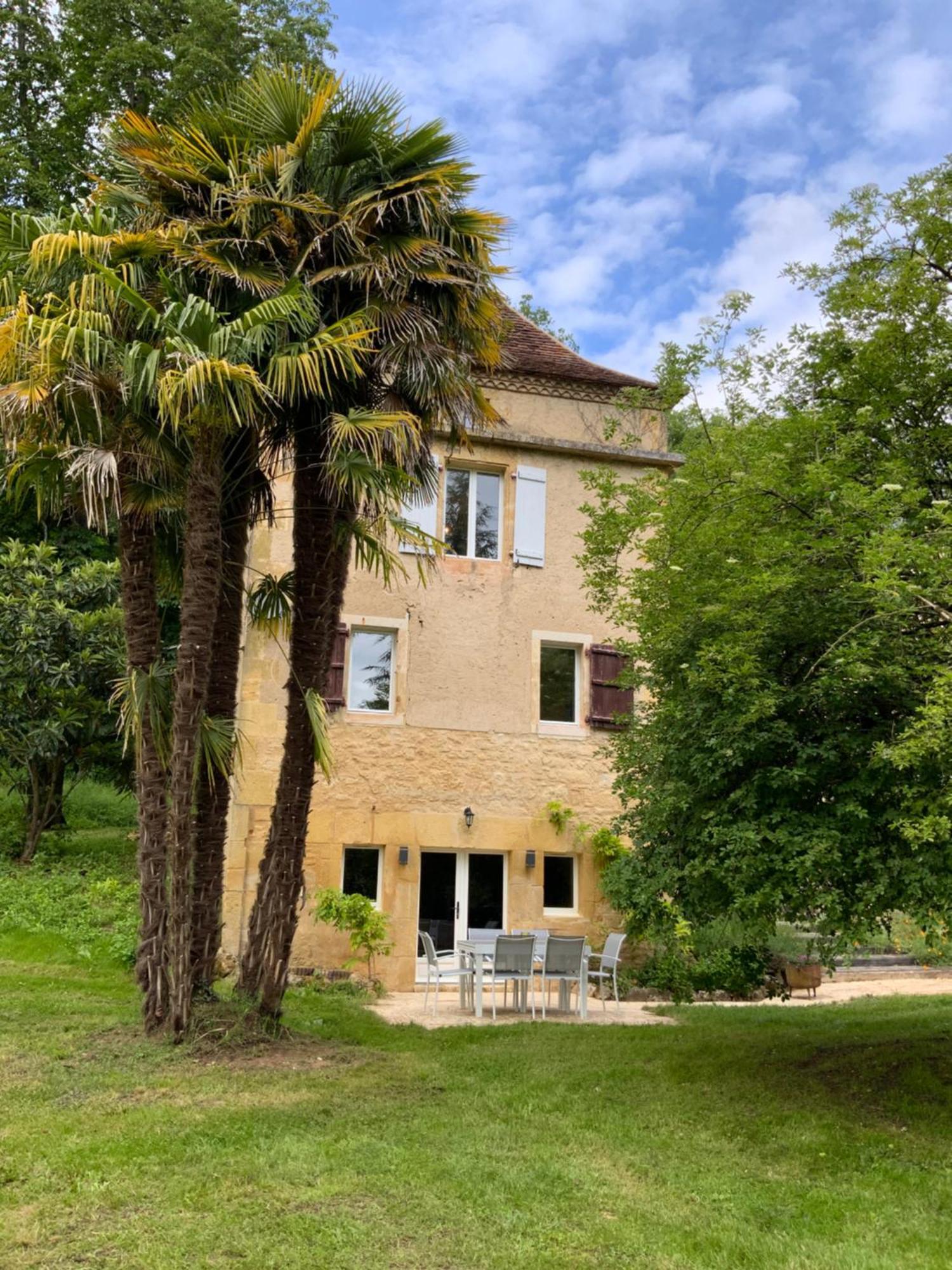 Chateau D'Argentonesse Castels Exterior photo