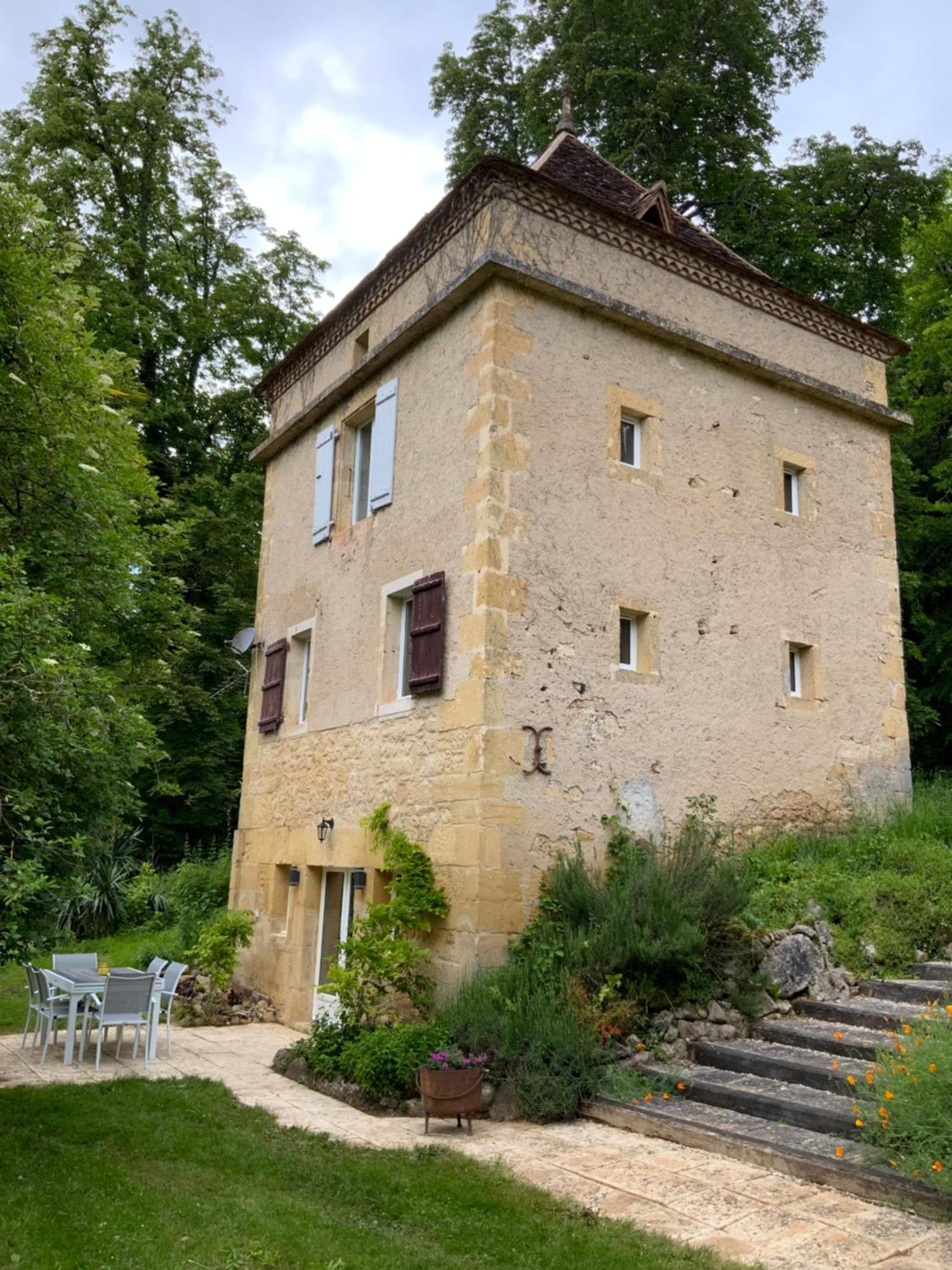 Chateau D'Argentonesse Castels Exterior photo